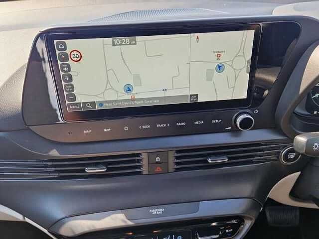 Hyundai i20 1.0 T-GDi MHEV Ultimate Hatchback 5dr Petrol Hybrid DCT Euro 6 (s/s) (100 ps)