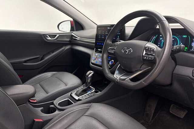 Hyundai IONIQ 1.6 h-GDi Premium SE Hatchback 5dr Petrol Hybrid DCT Euro 6 (s/s) (141 ps)