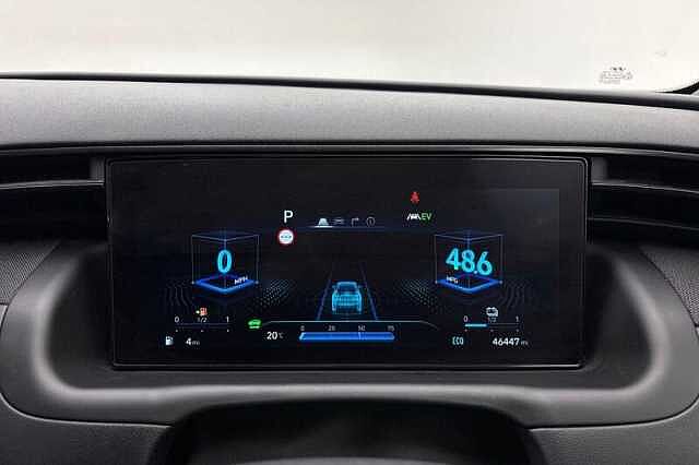 Hyundai TUCSON 1.6 h T-GDi N Line S SUV 5dr Petrol Hybrid Auto Euro 6 (s/s) (230 ps)
