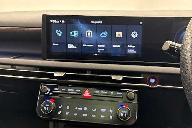 Hyundai KONA 65.4kWh N Line SUV 5dr Electric Auto (218 ps)