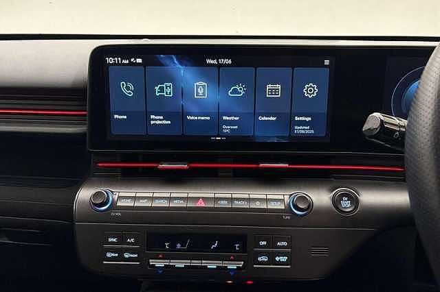 Hyundai KONA 65.4kWh N Line SUV 5dr Electric Auto (218 ps)