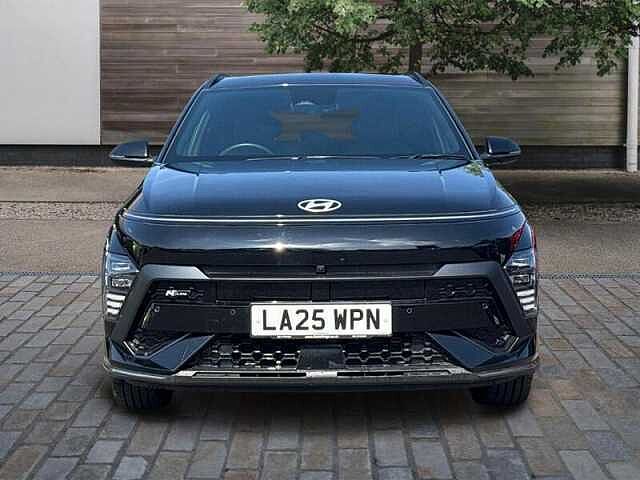 Hyundai KONA 1.6 h-GDi N Line S SUV 5dr Petrol Hybrid DCT Euro 6 (s/s) (129 ps)