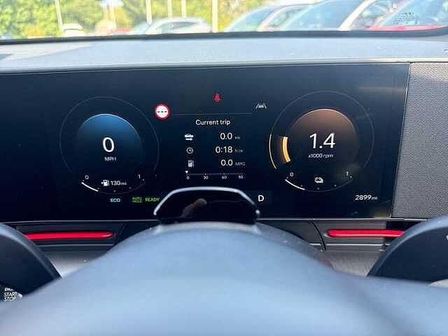 Hyundai KONA 1.6 h-GDi N Line S SUV 5dr Petrol Hybrid DCT Euro 6 (s/s) (129 ps)