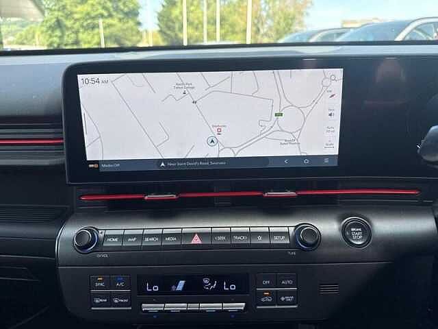 Hyundai KONA 1.6 h-GDi N Line S SUV 5dr Petrol Hybrid DCT Euro 6 (s/s) (129 ps)
