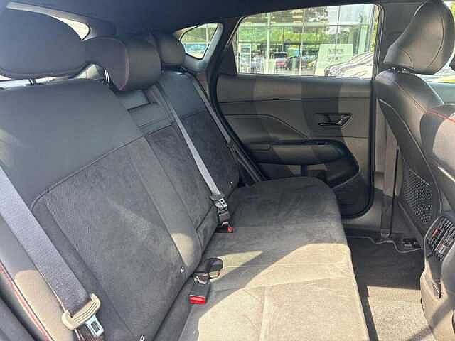 Hyundai KONA 1.6 h-GDi N Line S SUV 5dr Petrol Hybrid DCT Euro 6 (s/s) (129 ps)