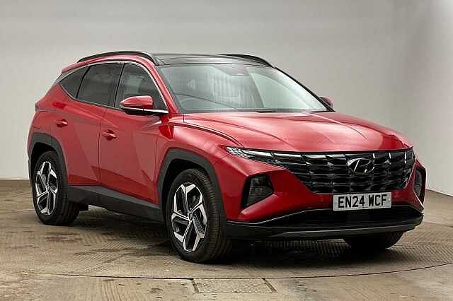1.6 T-GDi 13.8kWh Ultimate SUV 5dr Petrol Plug-in Hybrid Auto 4WD Euro 6 (s/s) (