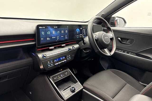 Hyundai TUCSON 1.6 T-GDi 13.8kWh Ultimate SUV 5dr Petrol Plug-in Hybrid Auto 4WD Euro 6 (s/s) (
