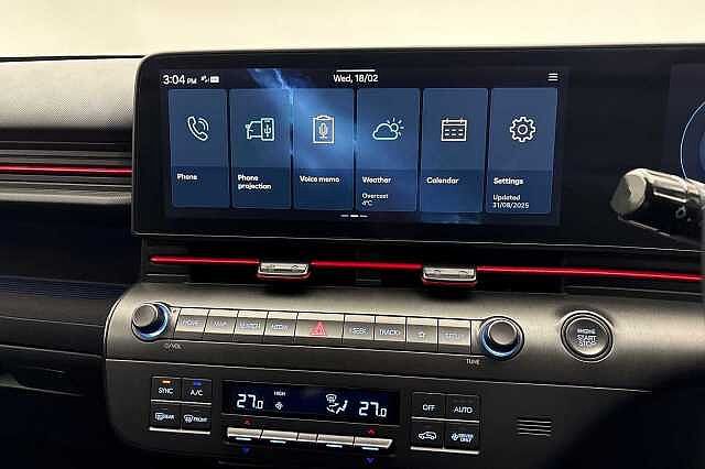 Hyundai TUCSON 1.6 T-GDi 13.8kWh Ultimate SUV 5dr Petrol Plug-in Hybrid Auto 4WD Euro 6 (s/s) (
