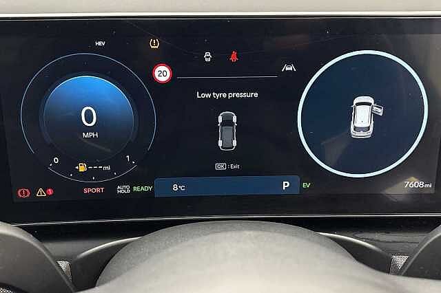 Hyundai TUCSON 1.6 T-GDi 13.8kWh Ultimate SUV 5dr Petrol Plug-in Hybrid Auto 4WD Euro 6 (s/s) (
