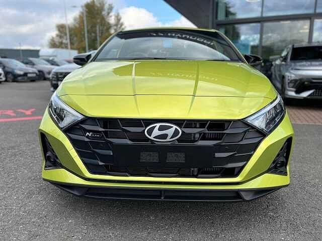 Hyundai i20 1.0 T-GDi N Line S Hatchback 5dr Petrol Manual Euro 6 (s/s) (100 ps)