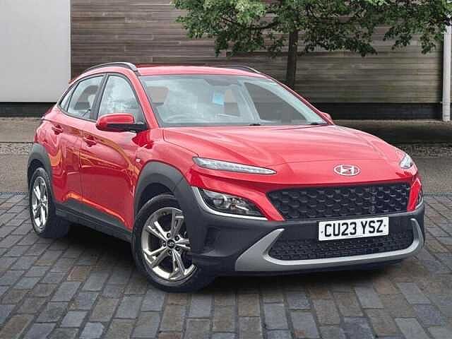 1.0 T-GDi MHEV SE Connect SUV 5dr Petrol Hybrid Manual Euro 6 (s/s) (120 ps)