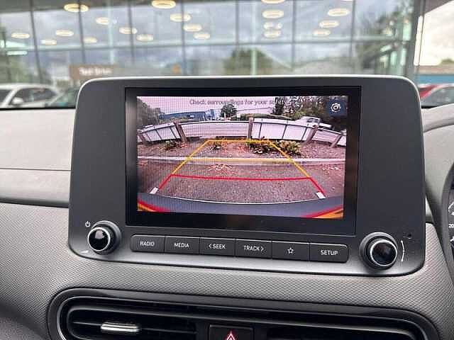 Hyundai KONA 1.0 T-GDi MHEV SE Connect SUV 5dr Petrol Hybrid Manual Euro 6 (s/s) (120 ps)