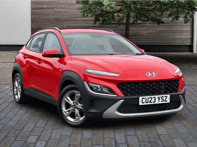 Hyundai KONA 1.0 T-GDi MHEV SE Connect SUV 5dr Petrol Hybrid Manual Euro 6 (s/s) (120 ps)
