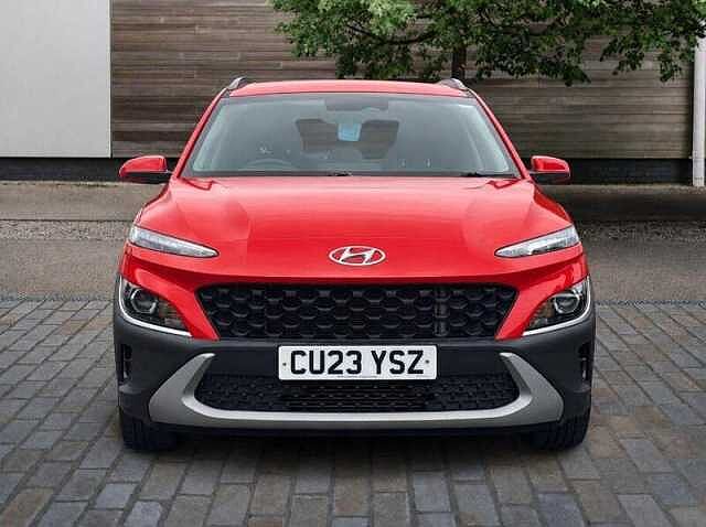 Hyundai KONA 1.0 T-GDi MHEV SE Connect SUV 5dr Petrol Hybrid Manual Euro 6 (s/s) (120 ps)