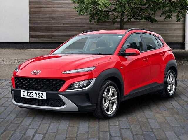 Hyundai KONA 1.0 T-GDi MHEV SE Connect SUV 5dr Petrol Hybrid Manual Euro 6 (s/s) (120 ps)