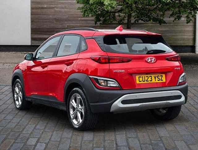 Hyundai KONA 1.0 T-GDi MHEV SE Connect SUV 5dr Petrol Hybrid Manual Euro 6 (s/s) (120 ps)
