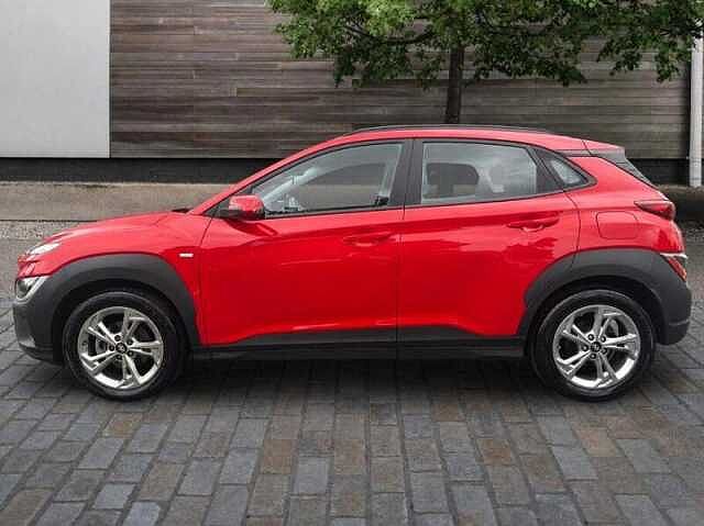 Hyundai KONA 1.0 T-GDi MHEV SE Connect SUV 5dr Petrol Hybrid Manual Euro 6 (s/s) (120 ps)