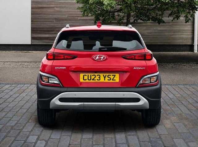 Hyundai KONA 1.0 T-GDi MHEV SE Connect SUV 5dr Petrol Hybrid Manual Euro 6 (s/s) (120 ps)