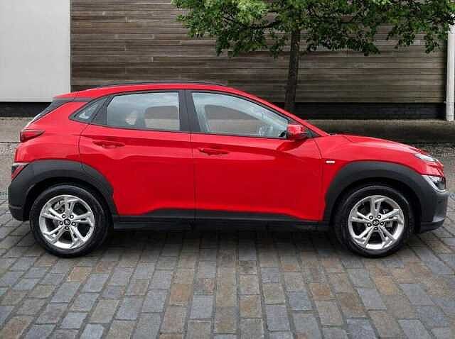 Hyundai KONA 1.0 T-GDi MHEV SE Connect SUV 5dr Petrol Hybrid Manual Euro 6 (s/s) (120 ps)