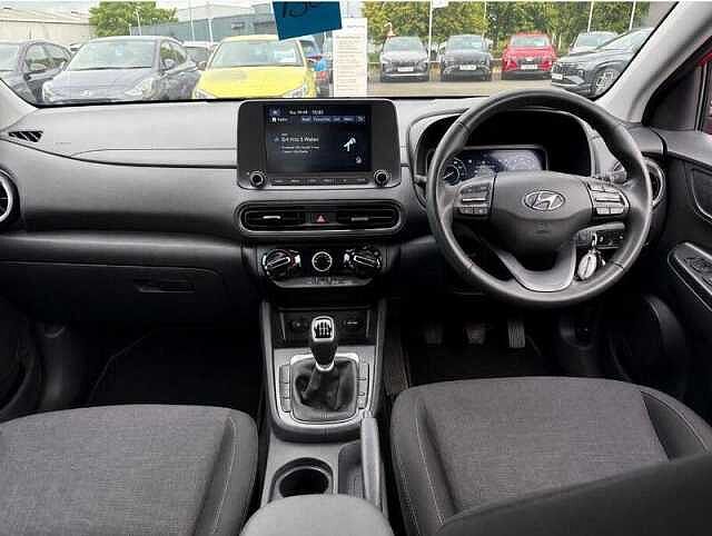 Hyundai KONA 1.0 T-GDi MHEV SE Connect SUV 5dr Petrol Hybrid Manual Euro 6 (s/s) (120 ps)