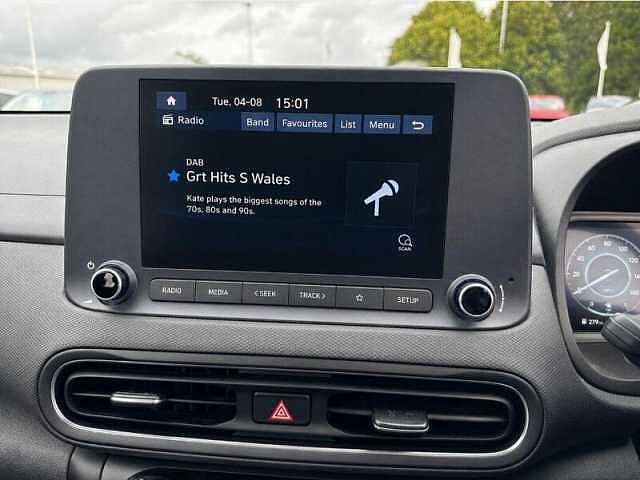 Hyundai KONA 1.0 T-GDi MHEV SE Connect SUV 5dr Petrol Hybrid Manual Euro 6 (s/s) (120 ps)
