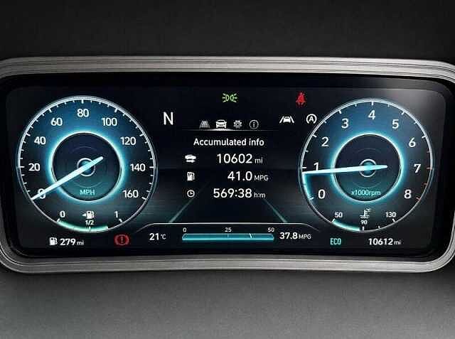 Hyundai KONA 1.0 T-GDi MHEV SE Connect SUV 5dr Petrol Hybrid Manual Euro 6 (s/s) (120 ps)