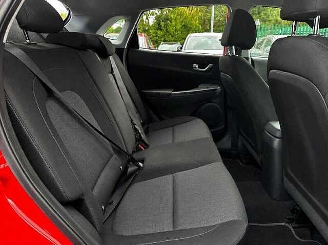 Hyundai KONA 1.0 T-GDi MHEV SE Connect SUV 5dr Petrol Hybrid Manual Euro 6 (s/s) (120 ps)