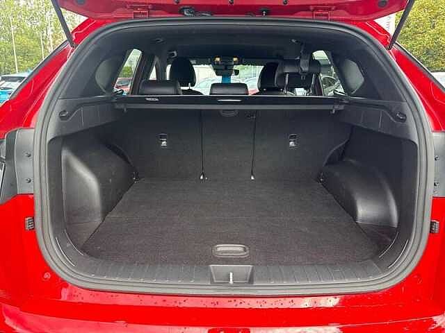 Hyundai TUCSON 1.6 h T-GDi N Line SUV 5dr Petrol Hybrid Auto Euro 6 (s/s) (230 ps)