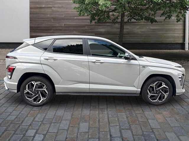 Hyundai KONA 1.6 T-GDi N Line S SUV 5dr Petrol Manual Euro 6 (s/s) (138 ps)