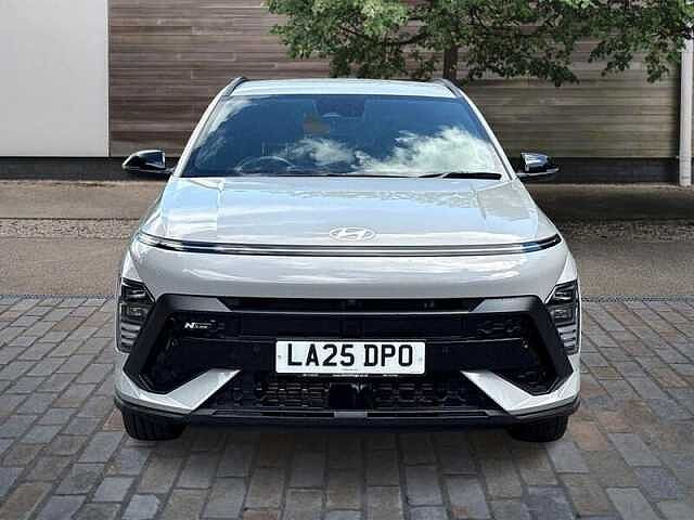 Hyundai KONA 1.6 T-GDi N Line S SUV 5dr Petrol Manual Euro 6 (s/s) (138 ps)