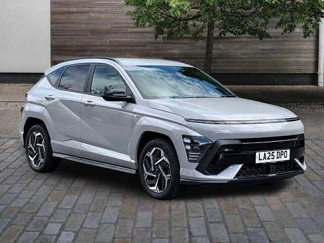 Hyundai KONA 1.6 T-GDi N Line S SUV 5dr Petrol Manual Euro 6 (s/s) (138 ps)