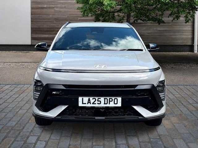 Hyundai KONA 1.6 T-GDi N Line S SUV 5dr Petrol Manual Euro 6 (s/s) (138 ps)