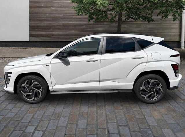 Hyundai KONA 1.6 T-GDi N Line S SUV 5dr Petrol Manual Euro 6 (s/s) (138 ps)