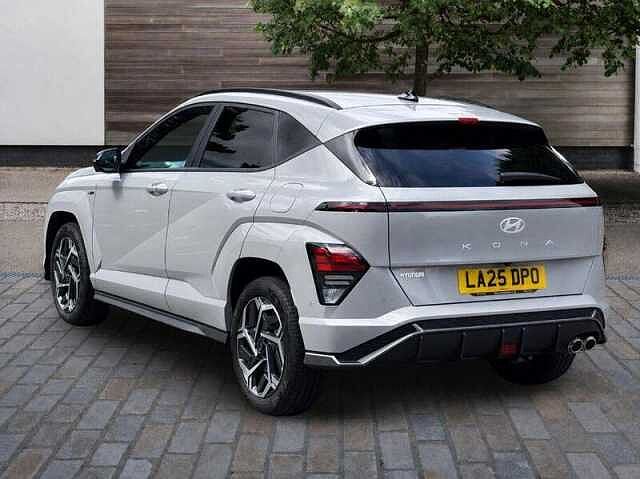 Hyundai KONA 1.6 T-GDi N Line S SUV 5dr Petrol Manual Euro 6 (s/s) (138 ps)
