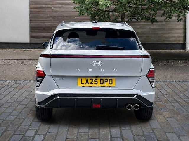 Hyundai KONA 1.6 T-GDi N Line S SUV 5dr Petrol Manual Euro 6 (s/s) (138 ps)