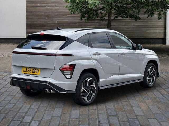 Hyundai KONA 1.6 T-GDi N Line S SUV 5dr Petrol Manual Euro 6 (s/s) (138 ps)