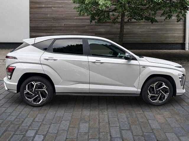 Hyundai KONA 1.6 T-GDi N Line S SUV 5dr Petrol Manual Euro 6 (s/s) (138 ps)