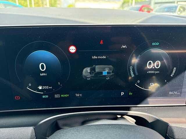 Hyundai TUCSON 1.6 T-GDi N Line SUV 5dr Petrol Hybrid Auto Euro 6 (s/s) (215 ps)