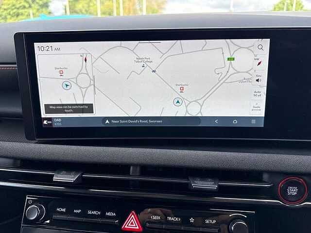 Hyundai TUCSON 1.6 T-GDi N Line SUV 5dr Petrol Hybrid Auto Euro 6 (s/s) (215 ps)