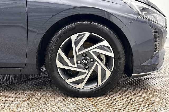 Hyundai TUCSON 1.6 T-GDi 13.8kWh N Line S SUV 5dr Petrol Plug-in Hybrid Auto Euro 6 (s/s) (253 Black