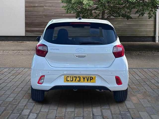 Hyundai i10 5dr Hat 1.0 Mpi 67ps Premium Nav