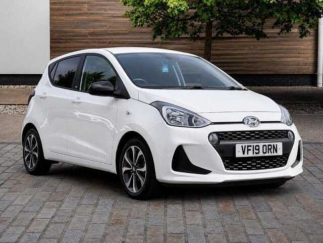 Hyundai i10 1.0 Play Hatchback 5dr Petrol Manual Euro 6 (67 ps)
