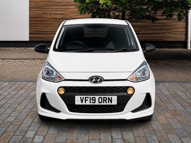 Hyundai i10 1.0 Play Hatchback 5dr Petrol Manual Euro 6 (67 ps)