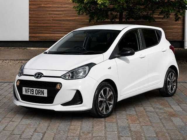Hyundai i10 1.0 Play Hatchback 5dr Petrol Manual Euro 6 (67 ps)