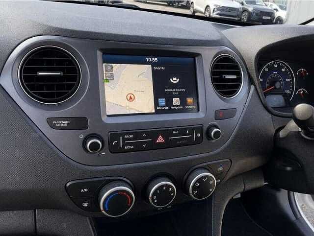 Hyundai i10 1.0 Play Hatchback 5dr Petrol Manual Euro 6 (67 ps)