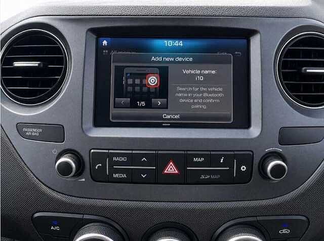 Hyundai i10 1.0 Play Hatchback 5dr Petrol Manual Euro 6 (67 ps)