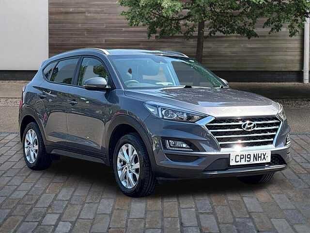 Hyundai TUCSON 1.6 GDi SE Nav SUV 5dr Petrol Manual Euro 6 (s/s) (132 ps)