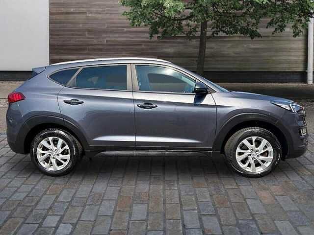 Hyundai TUCSON 1.6 GDi SE Nav SUV 5dr Petrol Manual Euro 6 (s/s) (132 ps)