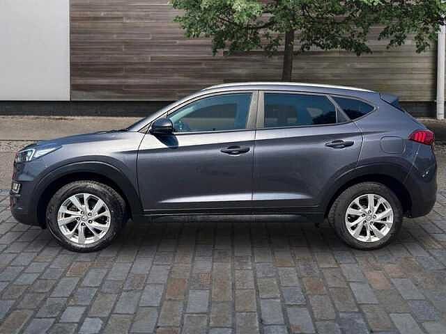 Hyundai TUCSON 1.6 GDi SE Nav SUV 5dr Petrol Manual Euro 6 (s/s) (132 ps)
