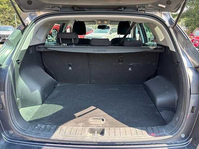 Hyundai TUCSON 1.6 GDi SE Nav SUV 5dr Petrol Manual Euro 6 (s/s) (132 ps)